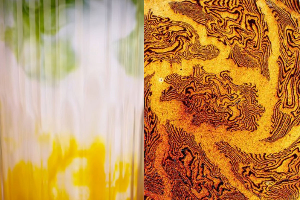 Photo : Texture, surface, Barbara Schmidt, Anne Xiradakis, Jean Savard