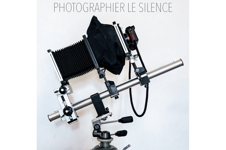 Photo : photographier le silence, Nicolas Louis