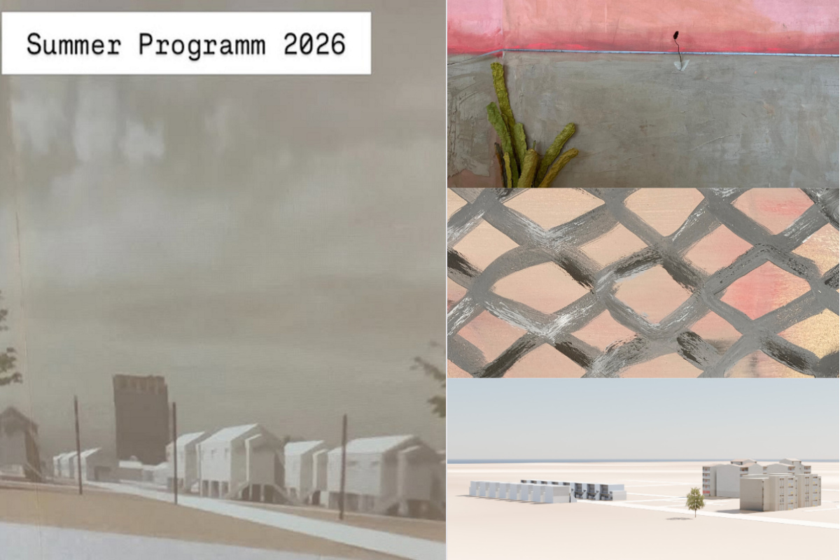 Visuel : Summer Programm 2026